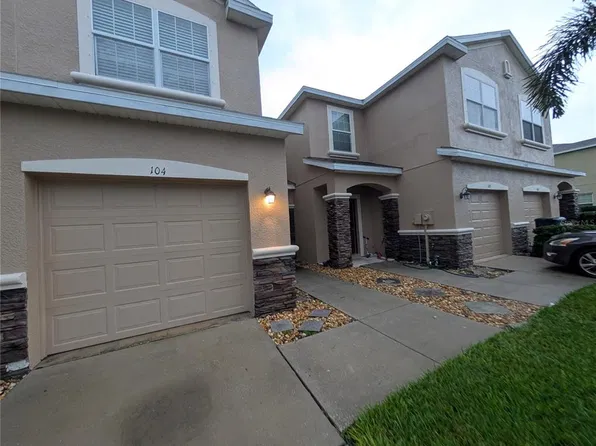 11522 84TH STREET CIRCLE E #104, PARRISH, FL 34219