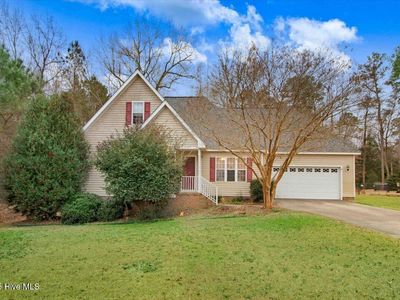 206 Koufax Drive, Pikeville, NC, 27863