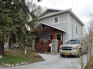 814 6th Ave, Fairbanks, AK 99701