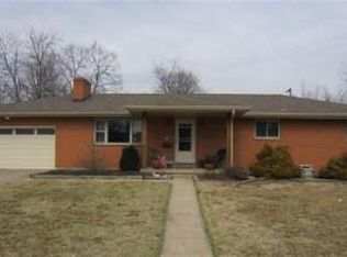 117 E Shannon Ave, Dayton, OH 45449