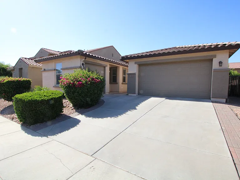 Front Yard