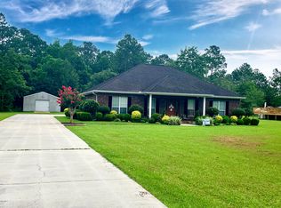 14000 Big Bend Rd, Moss Point, MS 39562