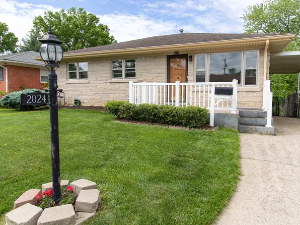 2024 Saint Teresa Dr, Lexington, KY 40502