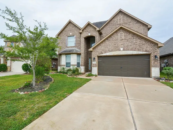 19335 Stable Meadow Dr, Richmond, TX 77407