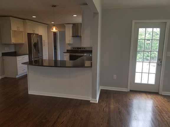 Open concept