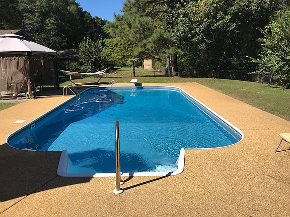 18 by 36 Pool