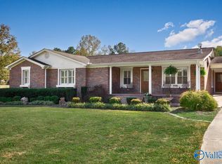 357 Cabbage Patch Rd, Valhermoso Springs, AL 35775