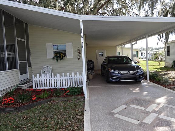 Carport