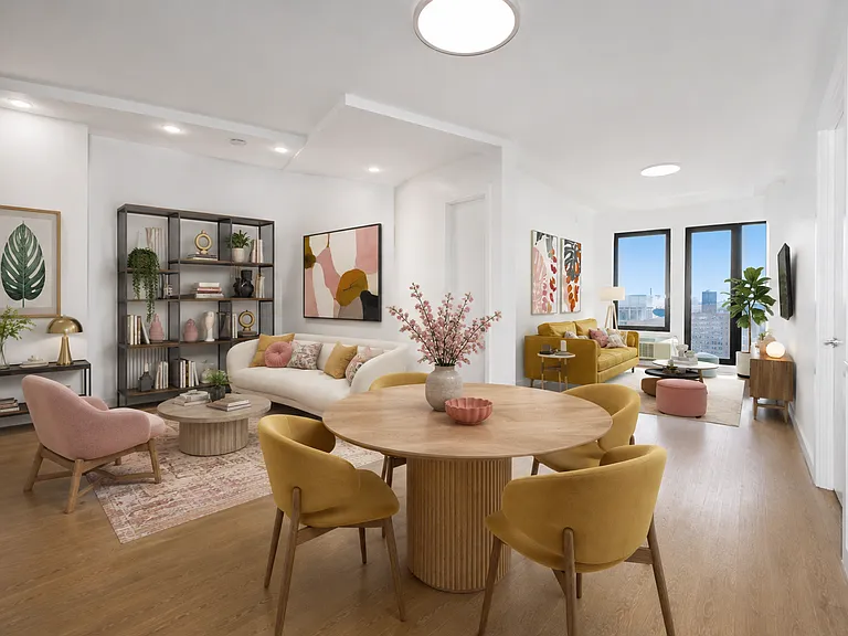 99 Fleet Pl #6J — Photo 1