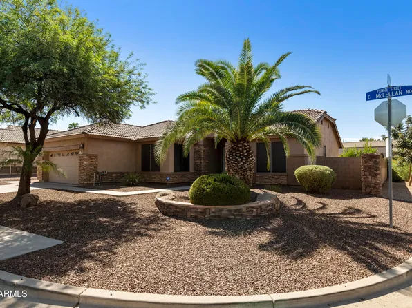 225 E MCLELLAN Road, Mesa, AZ 85201