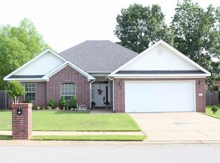 4211 Brandy Dr, Benton, AR 72015