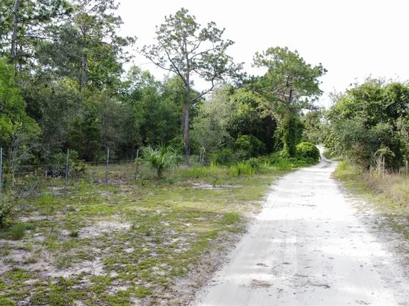 Grove Rd Lot 40, Brooksville, FL 34613