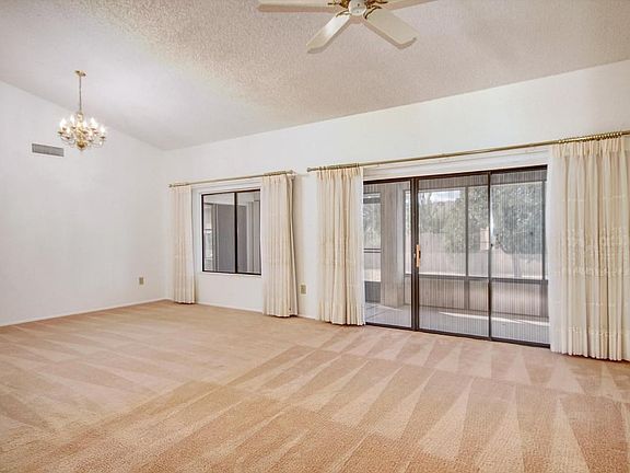 Formal Dining & Living Rooms
