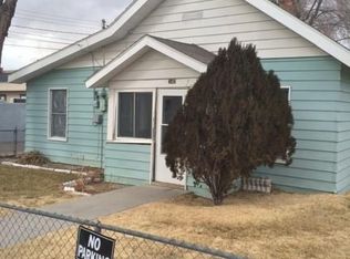 340 W 1st St, Fallon, NV 89406