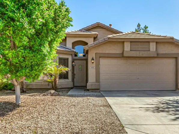6413 W WAHALLA Lane, Glendale, AZ 85308