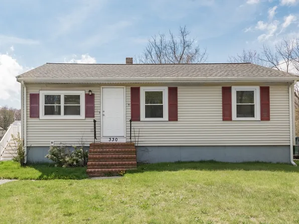 330 Beulah St, Whitman, MA 02382