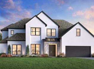 Colina Plan, Travisso - Naples Collection, Leander, TX 78641