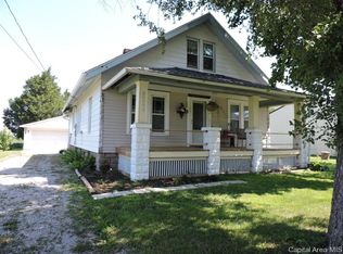 30830 Fancy Prairie Ave, Athens, IL 62613