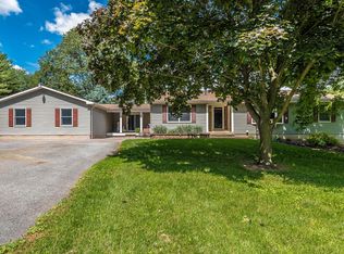 17322 Old Frederick Rd, Mount Airy, MD 21771