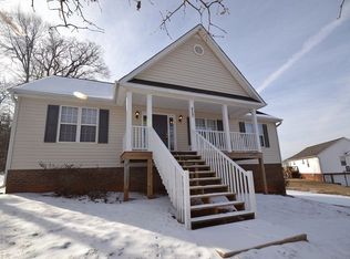 3800 Foliage Dr, Winston Salem, NC 27101