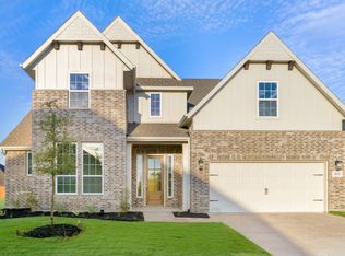 3015 Wallis Dr, Melissa, TX 75454