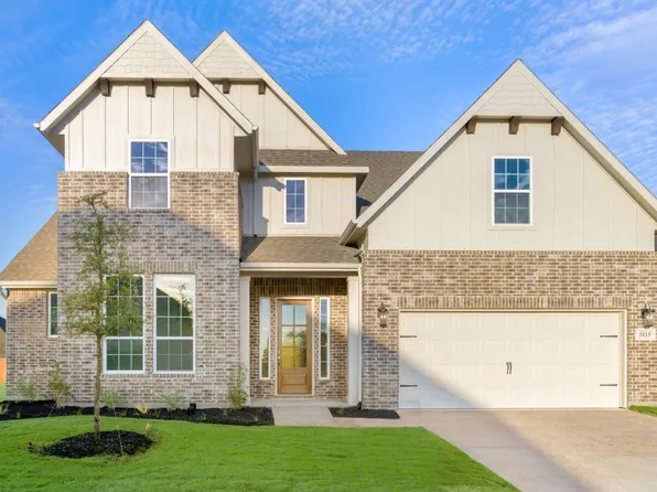 3015 Wallis Dr, Melissa, TX 75454