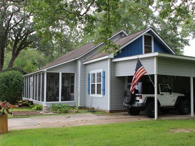 401 E Mechanic St, Leesville, LA, 71446
