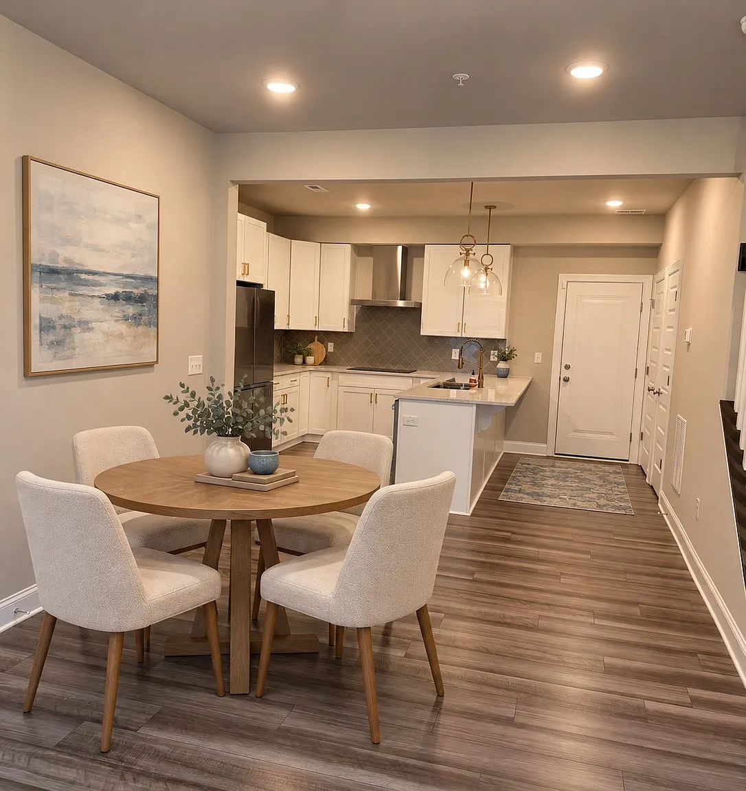 3 bed, 2.5 bath, 1576 sqft, $2,250 — Photo 2