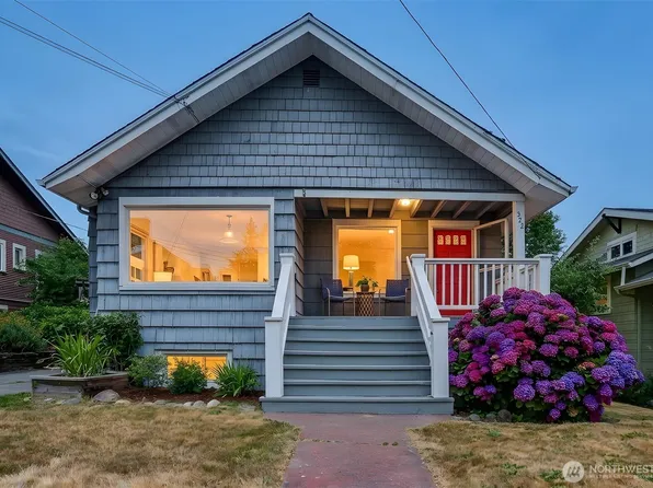 322 N 81St Street, Seattle, WA 98103