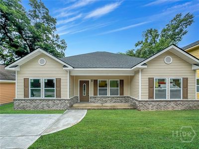 1031 Milton St, Savannah, GA, 31405