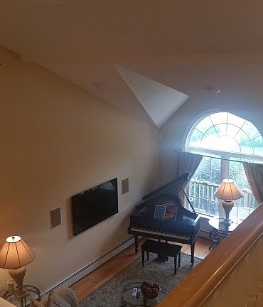 UPSTAIRS VIEW 