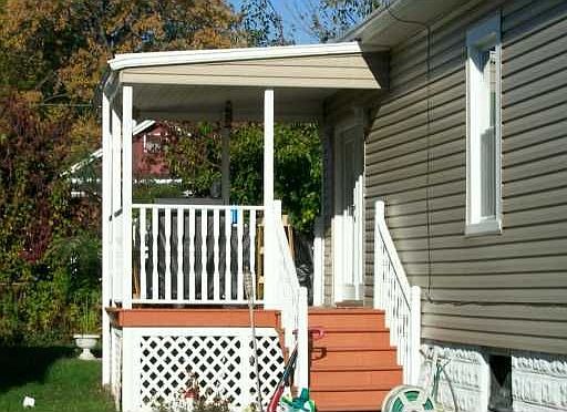 Side Entrance