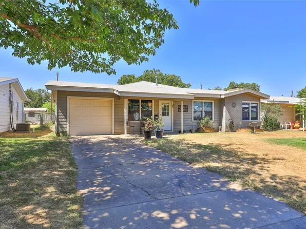 1434 S 18th St, Abilene, TX 79602