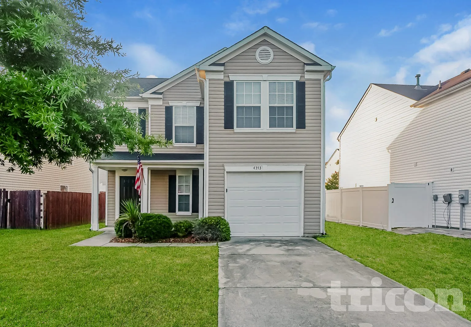 4353 Saint Catherines Court Concord NC — Photo 1