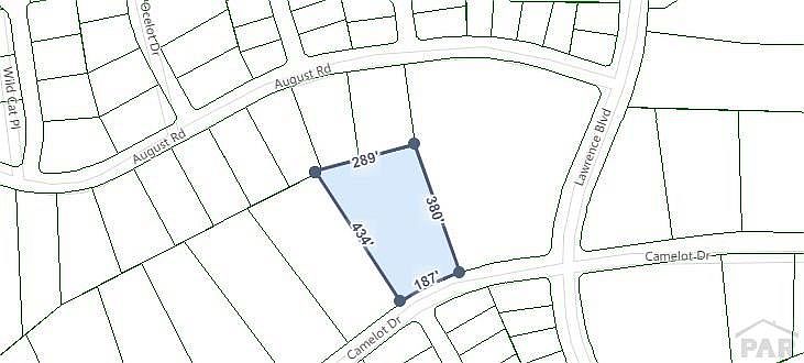 2nd image of LOT 110 Camelot Dr