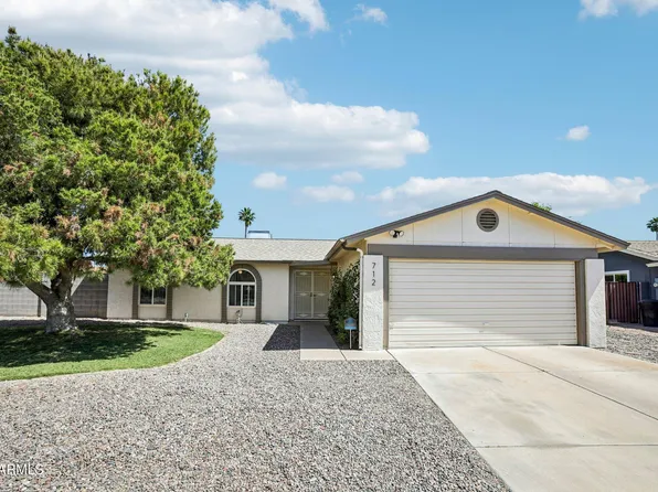 712 W FRITO Avenue, Mesa, AZ 85210
