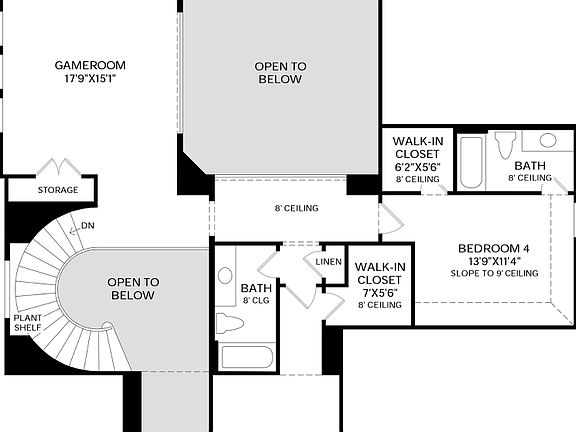 2nd Floor