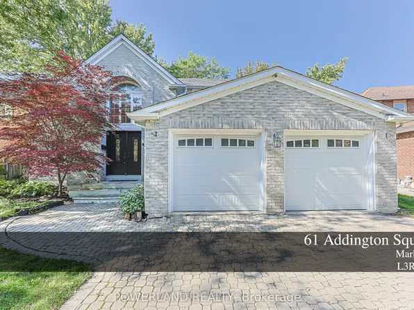 61 Addington Sq, Markham, ON L3R 7N2