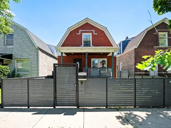 1109 N Karlov Ave, Chicago, IL 60651