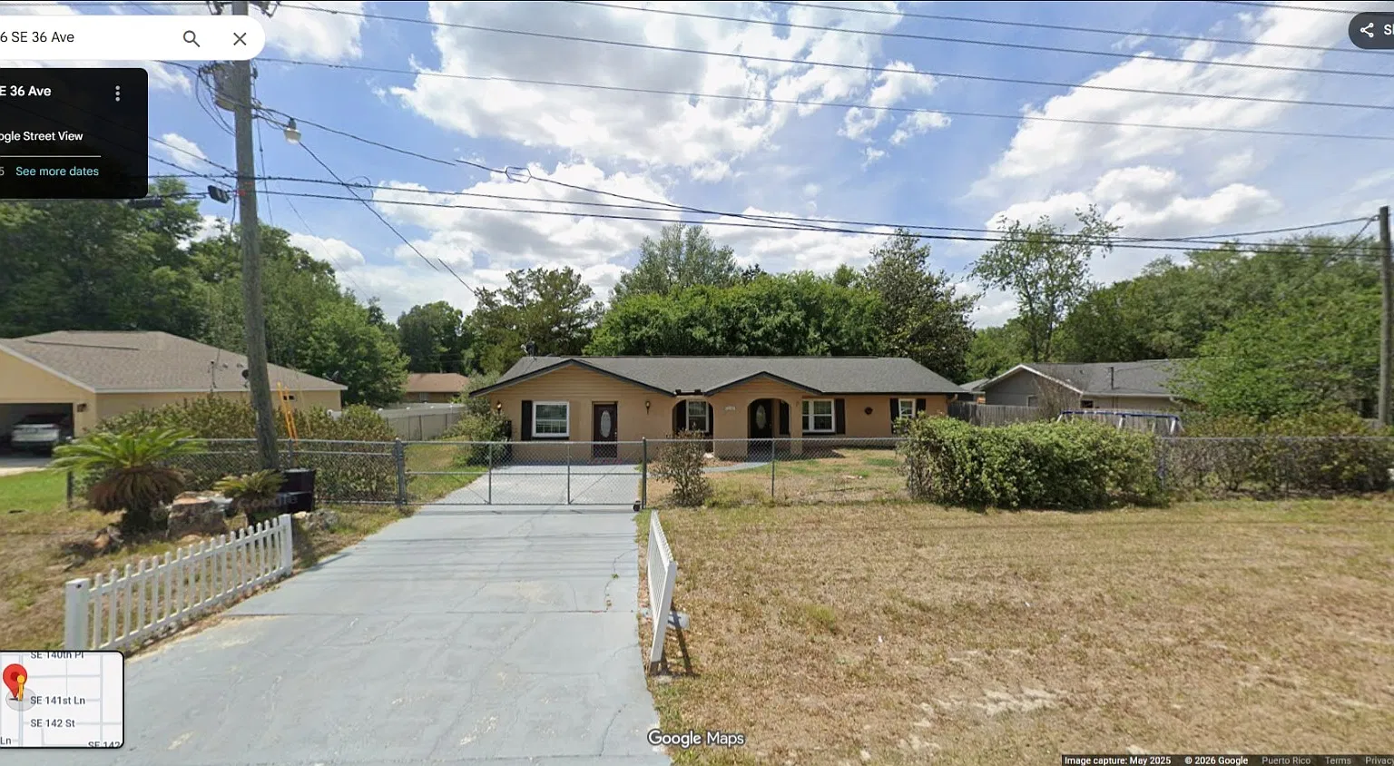 SE 36th Ave, Summerfield — Photo 1