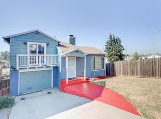 8215 Golf Links Rd, Oakland, CA 94605
