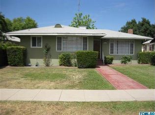 161 S Salida Pl, Tulare, CA 93274