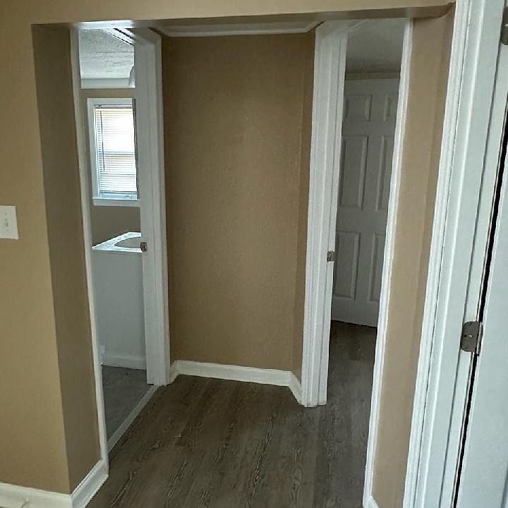 Room Entries - New Floors and Paint Throughout