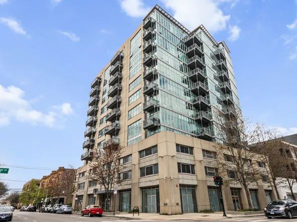 1000 W Leland Ave APT 9B, Chicago, IL 60640