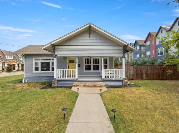 408 N Chestnut St, McKinney, TX 75069