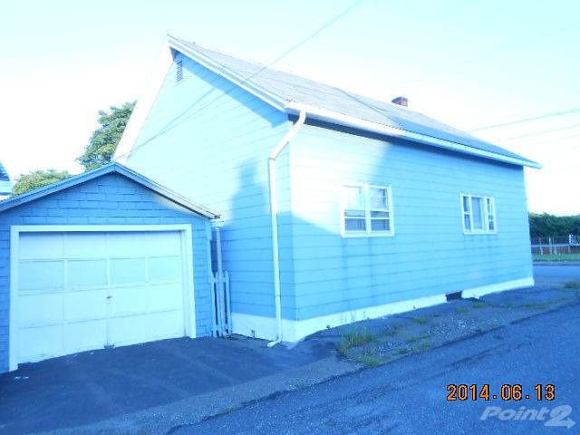 9 James st. rear view