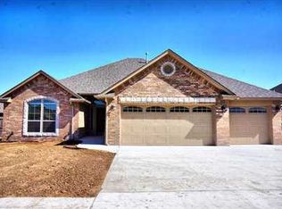 5708 Bent Creek Dr, Oklahoma City, OK 73135