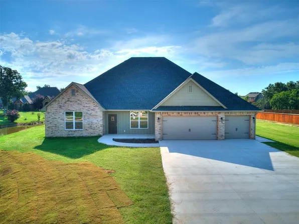 3824 Huntington Pkwy, Choctaw, OK 73020