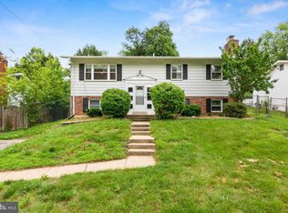 10117 Rhode Island Ave, College Park, MD 20740