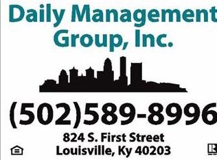 1777 Dumesnil St APT 7, Louisville, KY